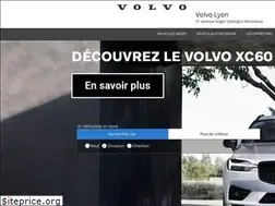 Sites similar to volvo-lyon.fr