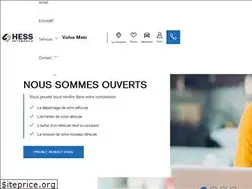 Sites similar to volvo-metz.fr