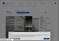 Sites similar to volvo-muenchen.de