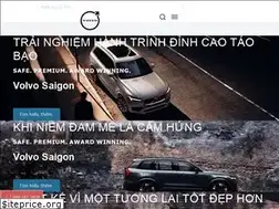Sites similar to volvo-saigon.vn
