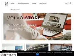 Sites similar to volvo-store.fr