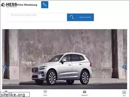 Sites similar to volvo-strasbourg.fr