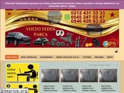 Sites similar to volvo-yedekparca.com