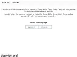 Sites similar to volvobil.se