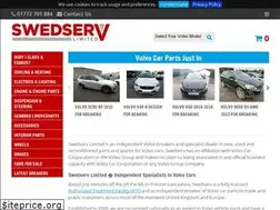 Sites similar to volvobreakers.co.uk