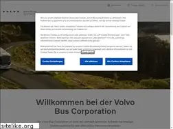 Sites similar to volvobuses.de