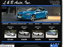 Sites similar to volvobylnb.com