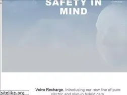 Sites similar to volvocanada.com