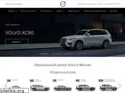 Sites similar to volvocaraltufyevo.ru