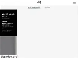 Sites similar to volvocarcolombia.com