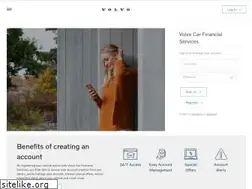 Sites similar to volvocarfinancialservices.com