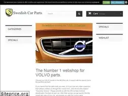 Sites similar to volvocarparts.nl