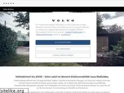 Sites similar to volvocars-partner.at