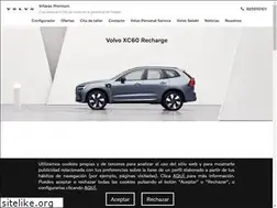 Sites similar to volvocars-vinaraspremium.es