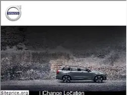 Sites similar to volvocars.be