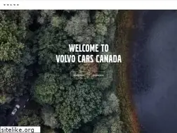 Sites similar to volvocars.ca