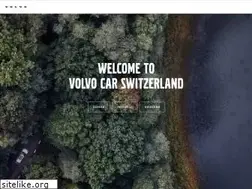 Sites similar to volvocars.ch