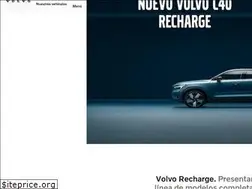 Sites similar to volvocars.cl