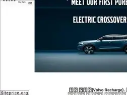 Sites similar to volvocars.co.kr