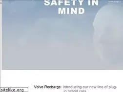 Sites similar to volvocars.com.my