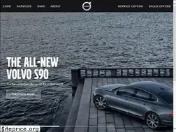 Sites similar to volvocars.com.sg