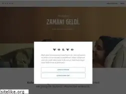 Sites similar to volvocars.com.tr
