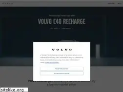 Sites similar to volvocars.dk
