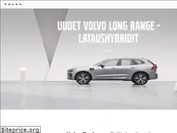 Sites similar to volvocars.fi
