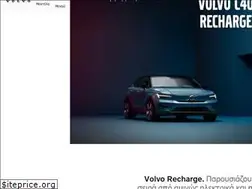 Sites similar to volvocars.gr