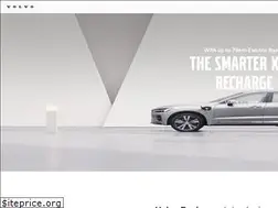 Sites similar to volvocars.ie