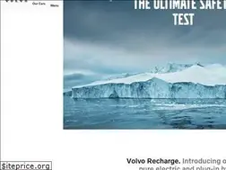 Sites similar to volvocars.in