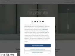 Sites similar to volvocars.it