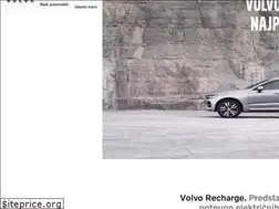 Sites similar to volvocars.rs