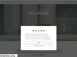 Sites similar to volvocars.si