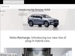 Sites similar to volvocarsadelaide.com.au