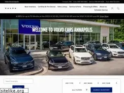 Sites similar to volvocarsannapolis.com