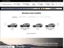 Sites similar to volvocarsbethesda.com