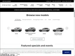 Sites similar to volvocarscarlsbad.com