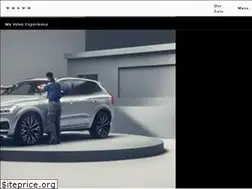 Sites similar to volvocarsccf.com