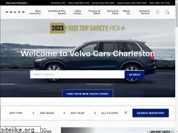 Sites similar to volvocarscharlestonwv.com