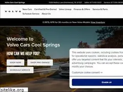 Sites similar to volvocarscoolsprings.com