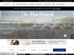 Sites similar to volvocarsdemontrond.com