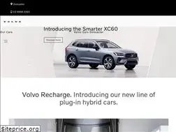 Sites similar to volvocarsdoncaster.com.au