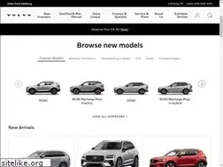 Sites similar to volvocarsedinburg.com