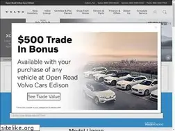 Sites similar to volvocarsedison.com