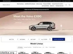 Sites similar to volvocarsexeter.com