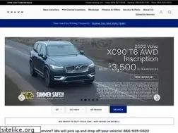 Sites similar to volvocarsfredericksburg.com