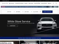 Sites similar to volvocarsglencove.com