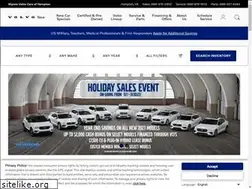 Sites similar to volvocarshampton.com