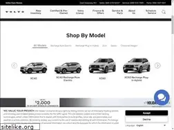 Sites similar to volvocarskeene.com